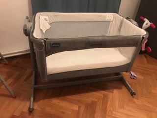 Cuna de colecho Chicco