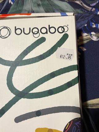 Capota Bugaboo Fox 3 Art of Discovery