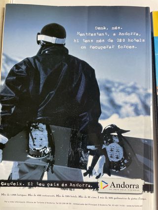 2 revistas Descobrir