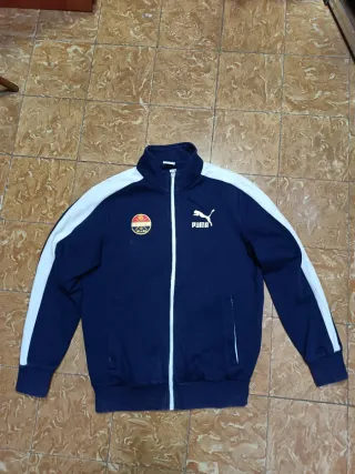 Chaqueta Puma Vintage Strømsgodset IF 00s