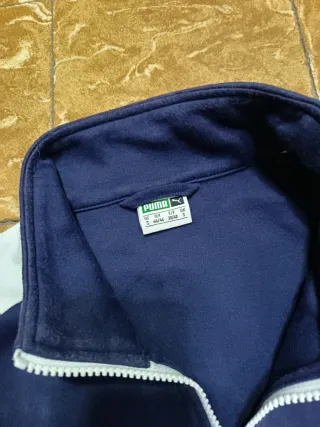 Chaqueta Puma Vintage Strømsgodset IF 00s