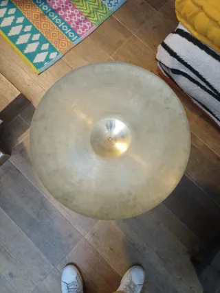 Ride 20 Zildjian Avedis B20