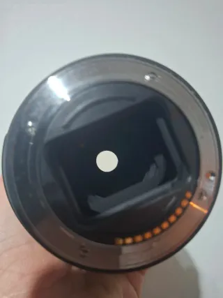 Objetivo Sony FE 70-300mm G OSS