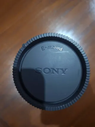 Objetivo Sony FE 70-300mm G OSS