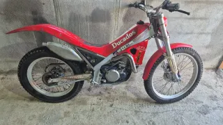 Gas Gas Contact Moto Trial 327cc