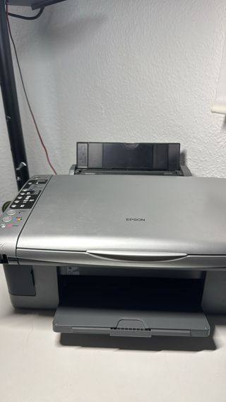 Impresora Epson con Escáner