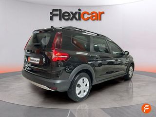 Dacia Jogger Comfort 74kW (100CV) ECO-G 5 plazas