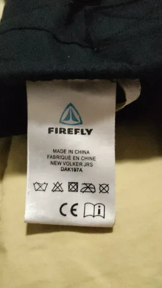 Guantes Firefly Negros