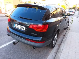 Audi Q7 2007