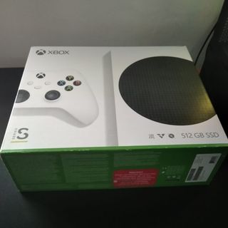 Xbox Series S 512 GB + pack completo + juegos AAA