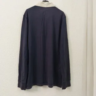 Polo Tommy Hilfiger manga larga