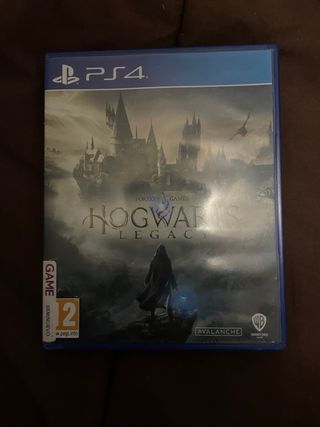 Hogwarts Legacy PS4 (PlayStation 4)