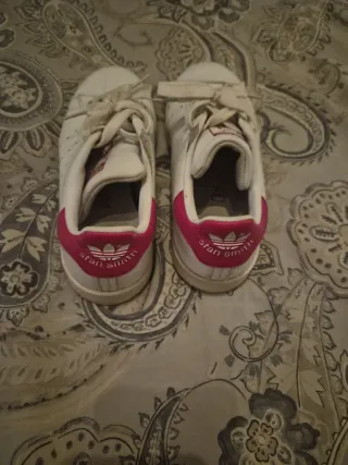 Zapatillas Adidas Stan Smith Talla 35.5