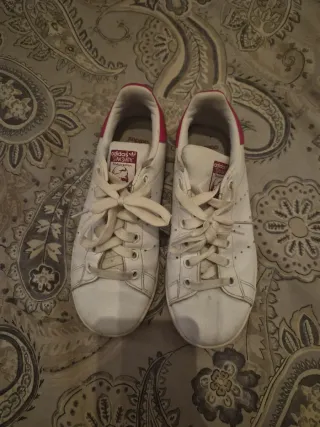 Zapatillas Adidas Stan Smith Talla 35.5