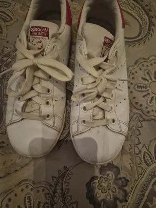 Zapatillas Adidas Stan Smith Talla 35.5