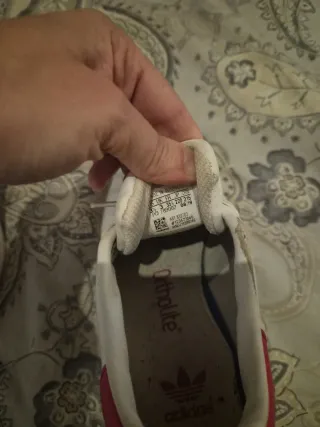 Zapatillas Adidas Stan Smith Talla 35.5