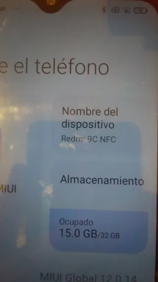Xiaomi Redmi 9C NFC 2022