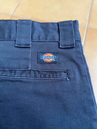 Pantalones Dickies Azules