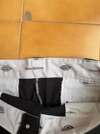 Pantalones Dickies Azules