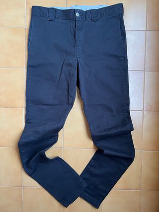 Pantalones Dickies Azules