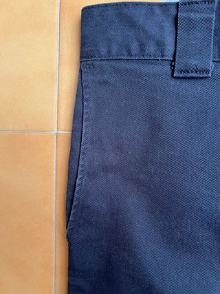 Pantalones Dickies Azules