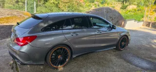 Mercedes-Benz Clase CLA 2016