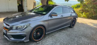 Mercedes-Benz Clase CLA 2016