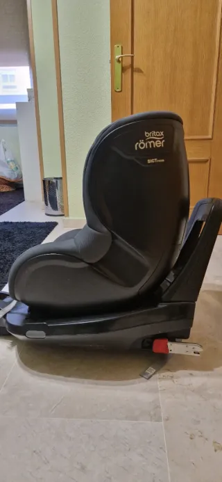 Silla coche Britax Römer