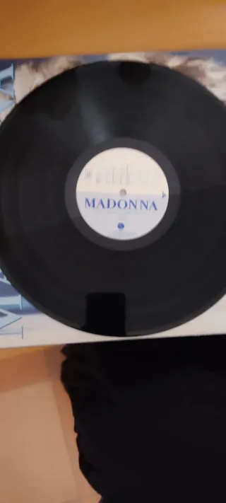 Vinilo Madonna