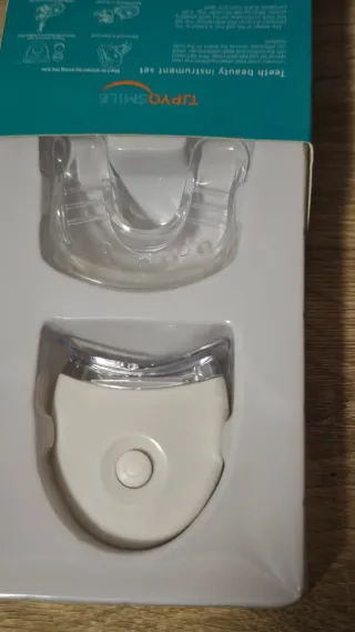 Set blanqueador dental Tjpyqsmile