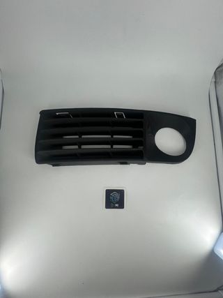 Rejilla Antiniebla Izquierda (Piloto) Audi A8 D2