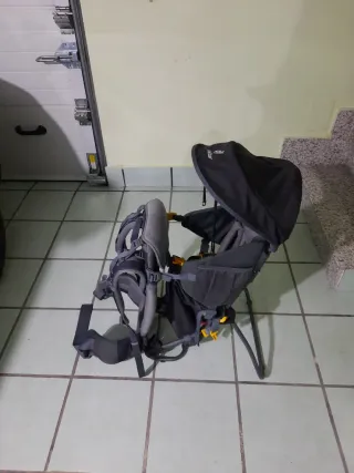 Mochila Portabebés Montaña