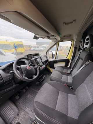 Furgoneta Fiat Ducato Maxi del 2018