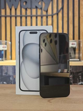 IPHONE 15 PLUS 128GB NERO 89% BATTERIA