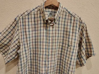 Camisa hombre Lacoste