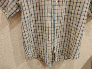 Camisa hombre Lacoste