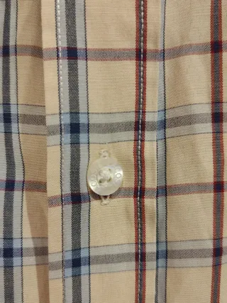 Camisa hombre Lacoste