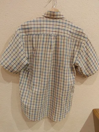 Camisa hombre Lacoste