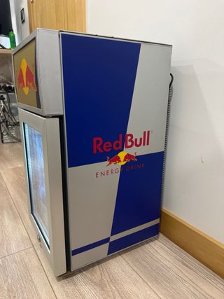 Nevera Red Bull