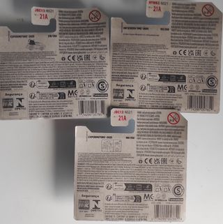 Hot Wheels set de 3 coches