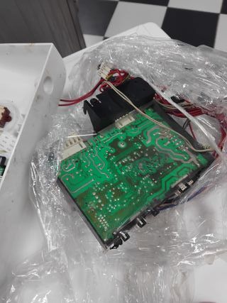 Placa módulo Hoover Otsein Dynamic Next