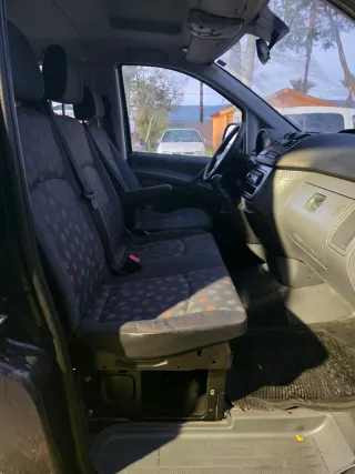 Mercedes-Benz Vito 9 plazas