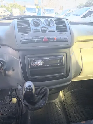 Mercedes-Benz Vito 9 plazas