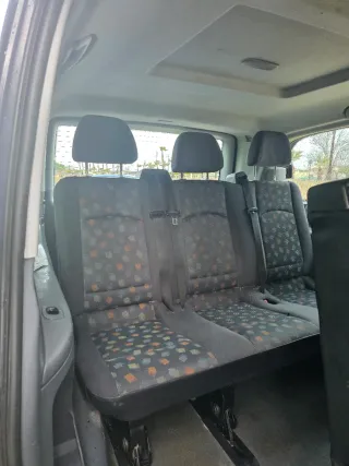 Mercedes-Benz Vito 9 plazas