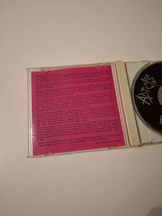 CD The Adicts - Totally Adicted