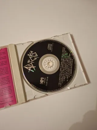 CD The Adicts - Totally Adicted