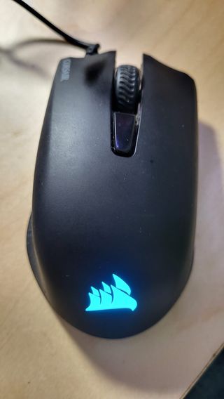 Ratón Gaming Corsair Harpoon RGB Pro