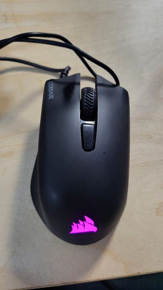 Ratón Gaming Corsair Harpoon RGB Pro