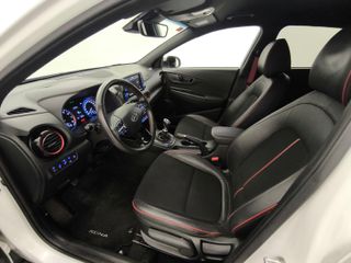 Hyundai Kona 1.0 TGDI 120CV TECNO RED 4X2 2021