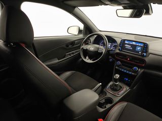 Hyundai Kona 1.0 TGDI 120CV TECNO RED 4X2 2021